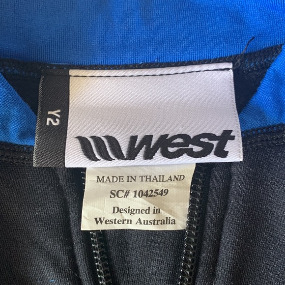 Kids (2) thermal swimsuit - Picture 7 of 7